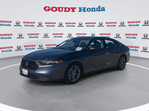 Certified 2024 Honda Accord EX image 4