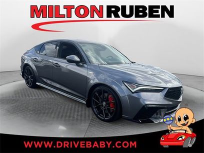 Used 2025 Acura Integra Type S