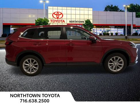 Used 2023 Honda CR-V EX-L image 37