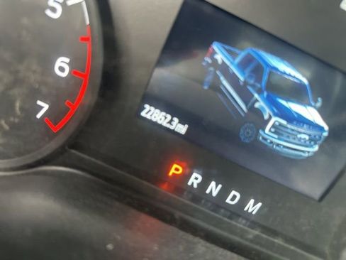 Used 2024 Ford F250 XL w/ STX Appearance Package image 7