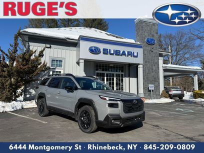 New 2026 Subaru Outback Limited w/ Premium/Limited Plus Package