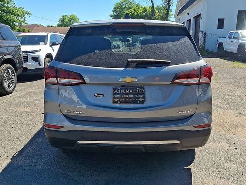 Used 2024 Chevrolet Equinox LT AWD/4WD image 6