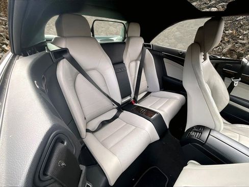 Used 2014 Mercedes-Benz E 550 Cabriolet w/ Premium 1 Package image 24