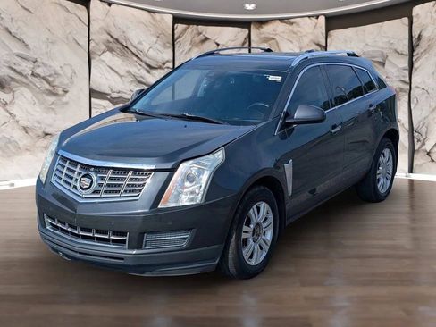 Used 2015 Cadillac SRX Luxury w/ Driver Awareness Package FWD image 3