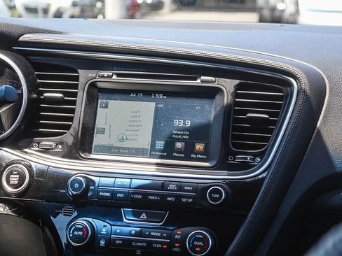 Used 2016 Kia Optima EX FWD image 18