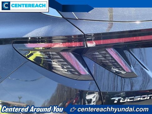 Used 2023 Hyundai Tucson SEL AWD/4WD image 7
