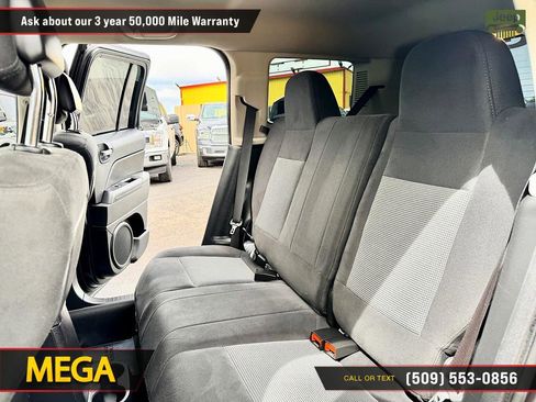 Used 2015 Jeep Patriot Sport w/ Power Value Group AWD/4WD image 16