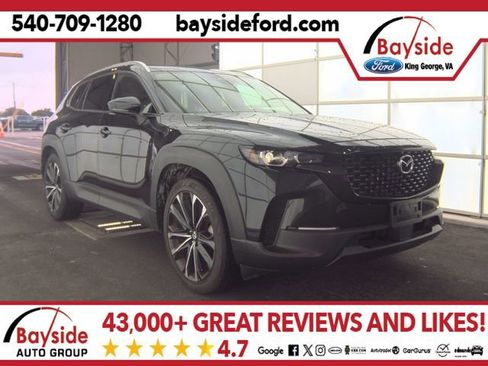 Used 2025 MAZDA CX-50 AWD 2.5 S w/ Premium Plus Pkg image 1