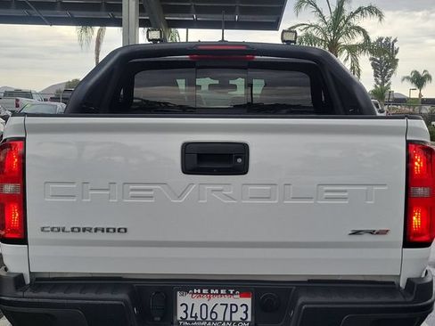 Used 2022 Chevrolet Colorado ZR2 AWD/4WD image 26