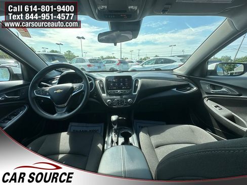 Used 2024 Chevrolet Malibu LT FWD image 23