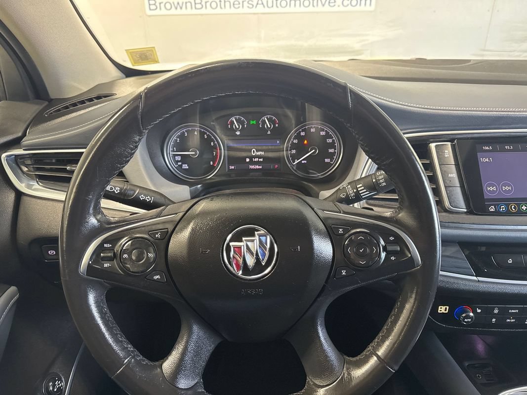 Used 2021 Buick Enclave Essence AWD/4WD image 18