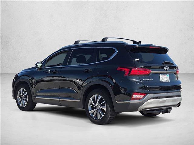 Used 2019 Hyundai Santa Fe Limited FWD image 7