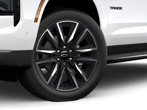 New 2026 Chevrolet Tahoe LS w/ LS Custom Edition RWD image 30