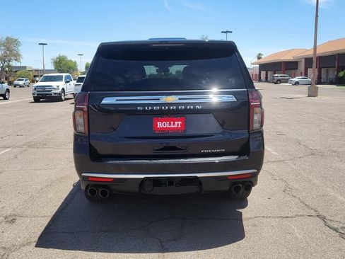 Used 2023 Chevrolet Suburban Premier AWD/4WD image 8