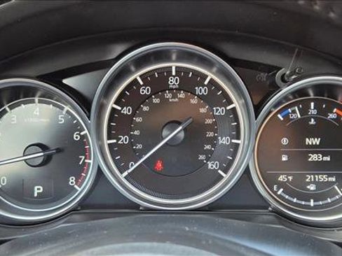 Used 2023 MAZDA CX-5 AWD 2.5 S w/ Preferred Package image 11