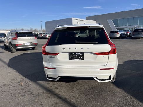 Certified 2024 Volvo XC60 T8 Ultimate w/ Climate Package image 3