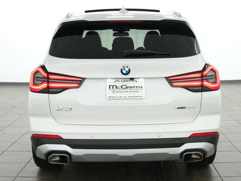 Used 2024 BMW X3 xDrive30i w/ Premium Package AWD/4WD image 5