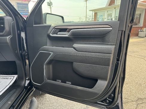 Used 2023 Chevrolet Silverado 1500 RST w/ Z71 Off-Road Package image 21