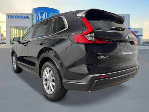 Used 2026 Honda CR-V EX image 5