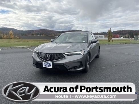 Used 2024 Acura Integra A-Spec image 1