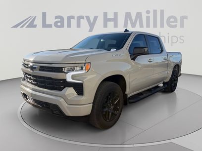 Used 2026 Chevrolet Silverado 1500 RST w/ RST Select Package