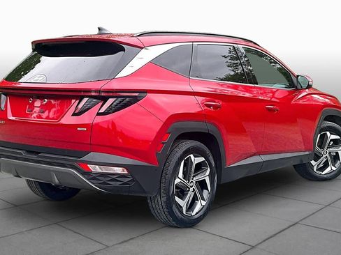 Used 2022 Hyundai Tucson Limited AWD/4WD image 13
