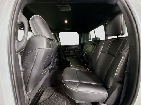Used 2023 RAM 3500 Limited AWD/4WD image 17