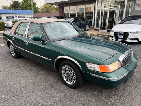 Used 2000 Mercury Grand Marquis GS RWD image 4