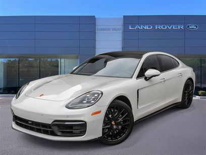 Used 2021 Porsche Panamera