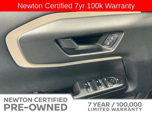 Used 2025 Ford Bronco Sport Big Bend AWD/4WD image 53
