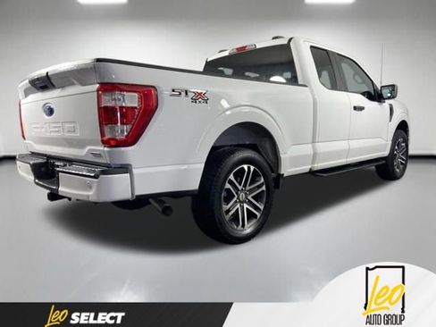 Used 2023 Ford F150 XL w/ STX Appearance Package AWD/4WD image 5