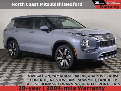 New 2025 Mitsubishi Outlander SE