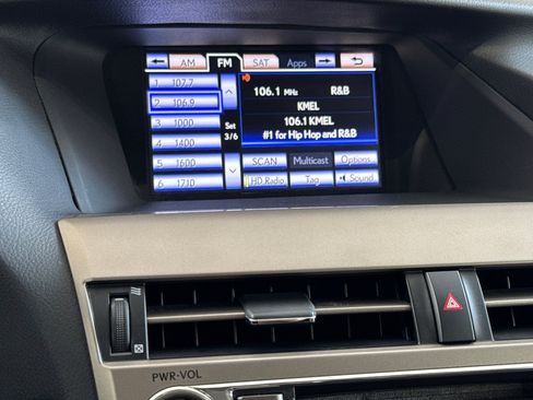Used 2014 Lexus RX 350 AWD w/ Navigation Package image 24