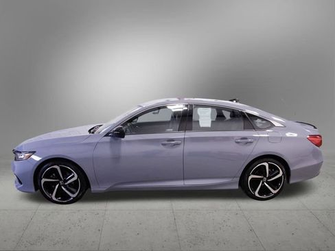 Certified 2022 Honda Accord Sport image 2