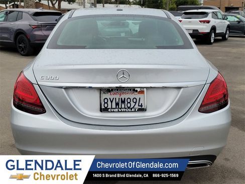 Used 2021 Mercedes-Benz C 300 Sedan image 13