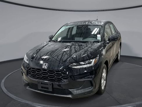 Certified 2023 Honda HR-V LX image 1