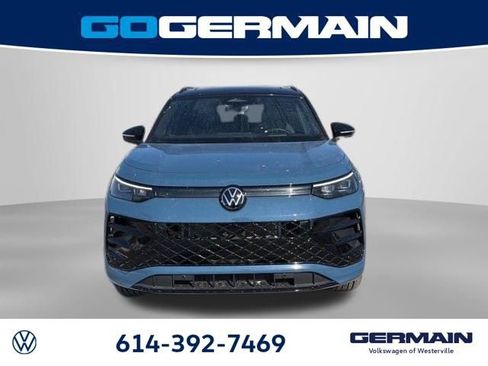 New 2026 Volkswagen Tiguan SE R-Line AWD/4WD image 3