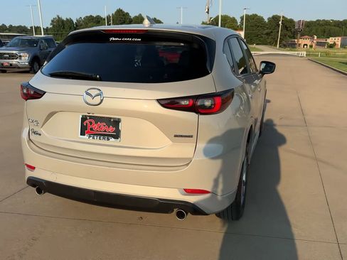 Used 2024 MAZDA CX-5 AWD 2.5 S w/ Select Package image 8