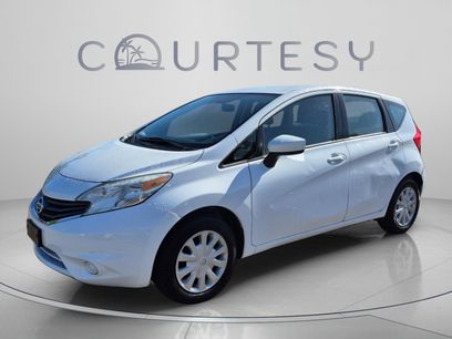 Used 2016 Nissan Versa Note SV