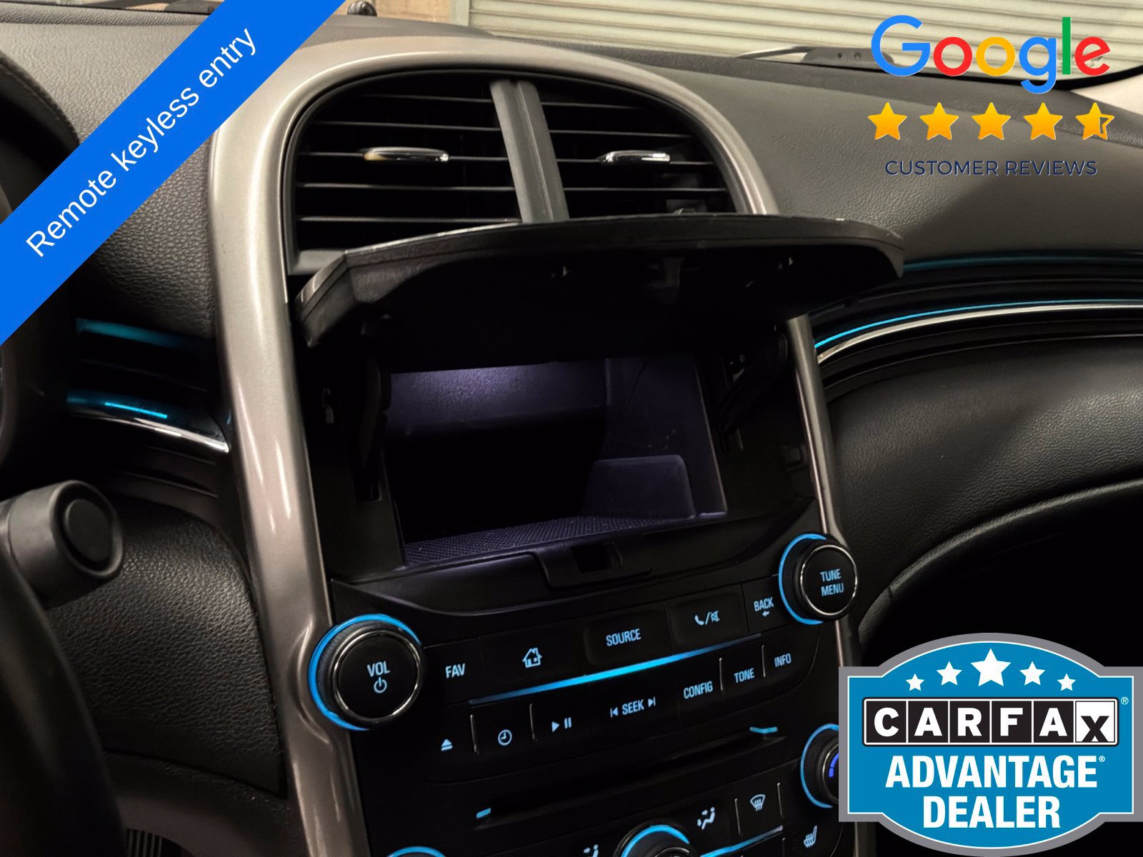 Used 2015 Chevrolet Malibu LTZ FWD image 20