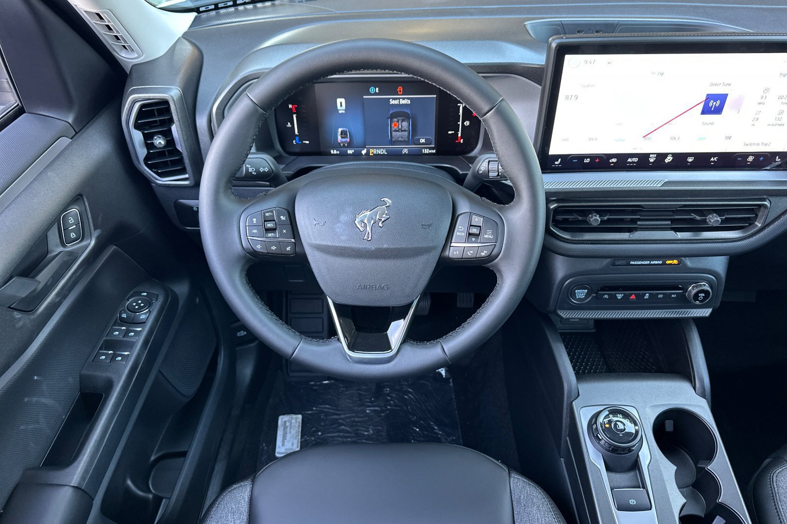 New 2026 Ford Bronco Sport Big Bend w/ Convenience Package AWD/4WD image 14