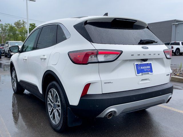 Used 2022 Ford Escape SEL AWD/4WD image 8