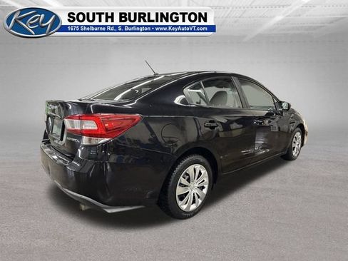 Used 2018 Subaru Impreza 2.0i AWD/4WD image 6
