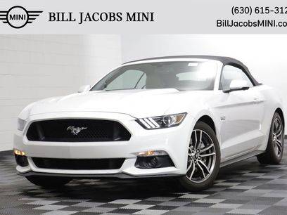 Used 2017 Ford Mustang GT Premium