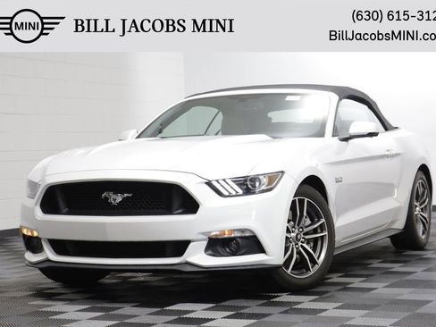Used 2017 Ford Mustang GT Premium RWD image 1