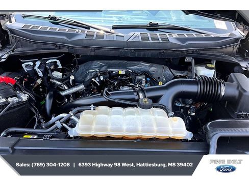 Certified 2023 Ford F150 XLT w/ Equipment Group 302A High AWD/4WD image 8