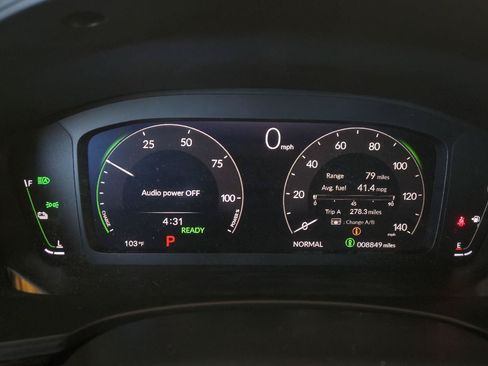 Used 2025 Honda Civic Sport Touring image 15