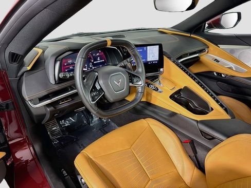 Used 2020 Chevrolet Corvette Stingray Preferred Conv w/ 2LT Preferred Equipment Group RWD image 9
