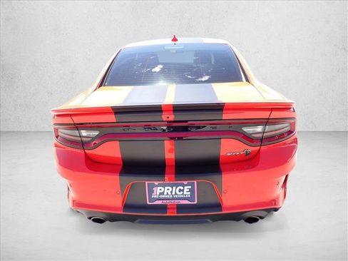 Used 2021 Dodge Charger SRT Hellcat RWD image 3