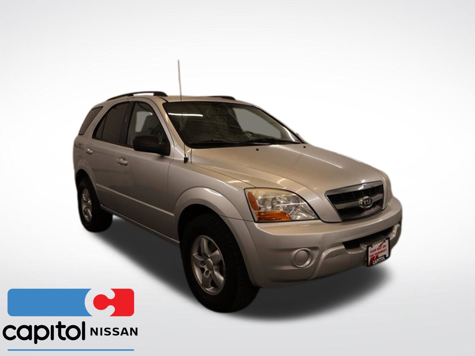 Used 2009 Kia Sorento LX AWD/4WD 360° Tour